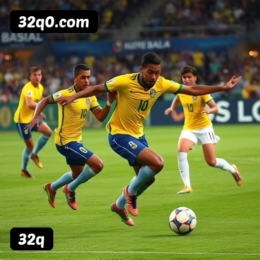 Vantagens de jogar slots no 32q Brasil